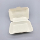Oil Resistant Paper Large Disposable Bowls For Hot Soup