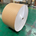 Anti Curl Single Sided Jumbo Paper Roll For Paper Cup Fan