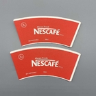 Anti Crimp PE Coated Paper Cup Fan For Making  Paper Cup Of Coffee/Cooler